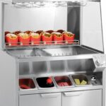 upakovane porcije pomfrita