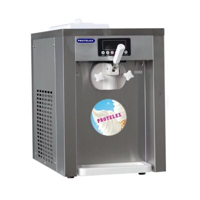 aparat sladoled na točenje