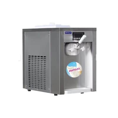 točeni sladoled jedan ukus