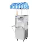 mašina za točeni sladoled