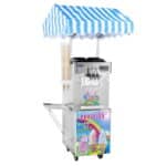 vertikalni aparat za sladoled