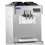 sladoledi u kornetu na točenje