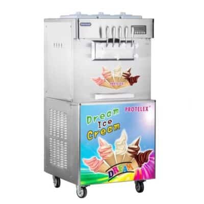 vertikalni aparat za sladoled