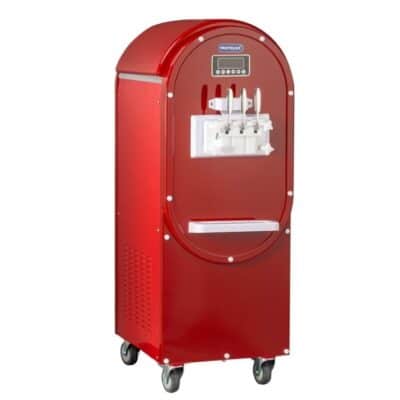 vertikalni aparat za sladoled