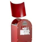 sladoledi u kornetu na točenje