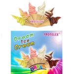 sladoledi u kornetu na točenje