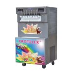 aparat za sladoled u kornetu