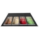 sladoledi u kornetu na točenje