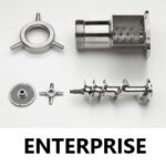 La Minerva - C/E 242X - mašina za mlevenje mesa - Slika 4