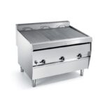 stojeći roštilj na plin