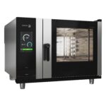 konvektomat 6 tacni 2/1 sa bojlerom