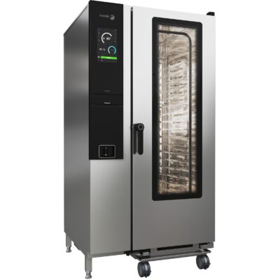 konvektomat 20 tacni sa bojlerom