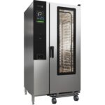 konvektomat 20 tacni sa kolicima