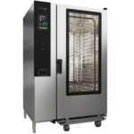 konvektomat sa kolicima za 20 plehova