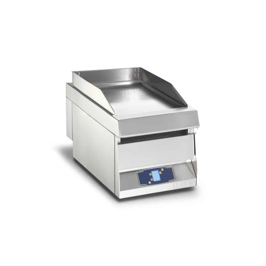 rostilj na struju ravna ploča