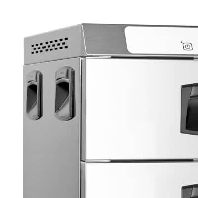 peć za održavanje temperature