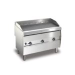 inox roštilj na plin