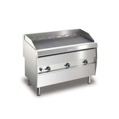 inox roštilj na plin