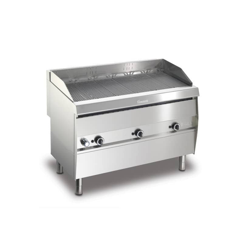 inox roštilj na plin