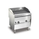 inox roštilj na plin