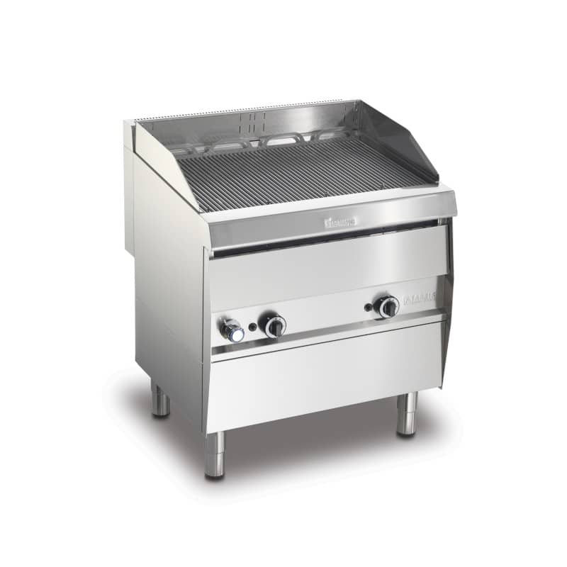 inox roštilj na plin