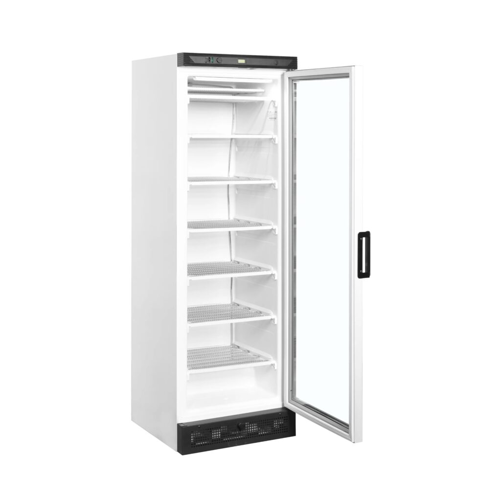 zamrzivač staklena vrata