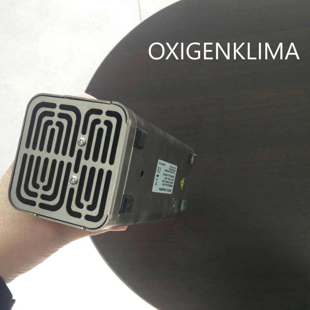 oxigenklima