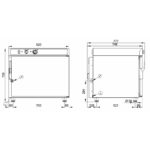 rerna za održavanje hrane