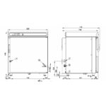 rerna za održavanje hrane