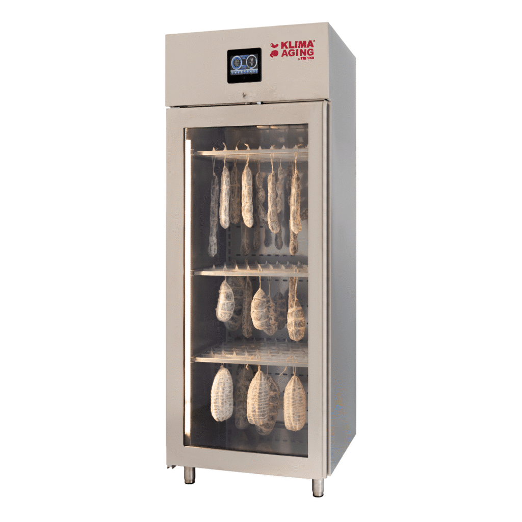 frizider za zrenje mesa