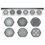 waffle krofnice korneti