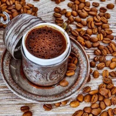 prava turska kafa