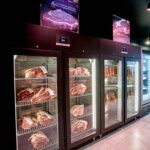 zrenje mesa u radnji