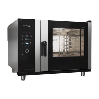 konvektomat 6 gn 2/1