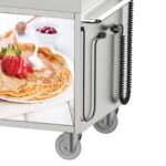 palančinkara na kolicima