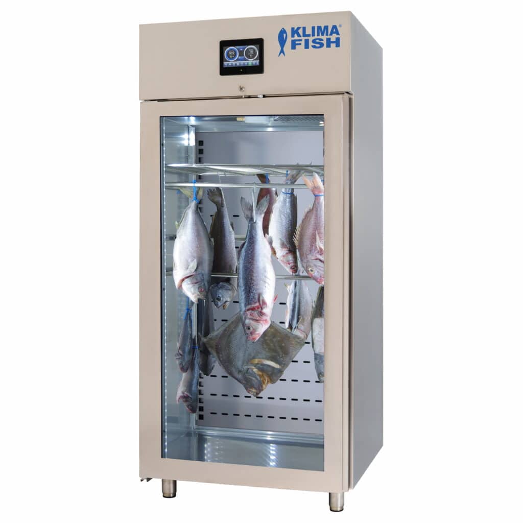 proces starenja ribe