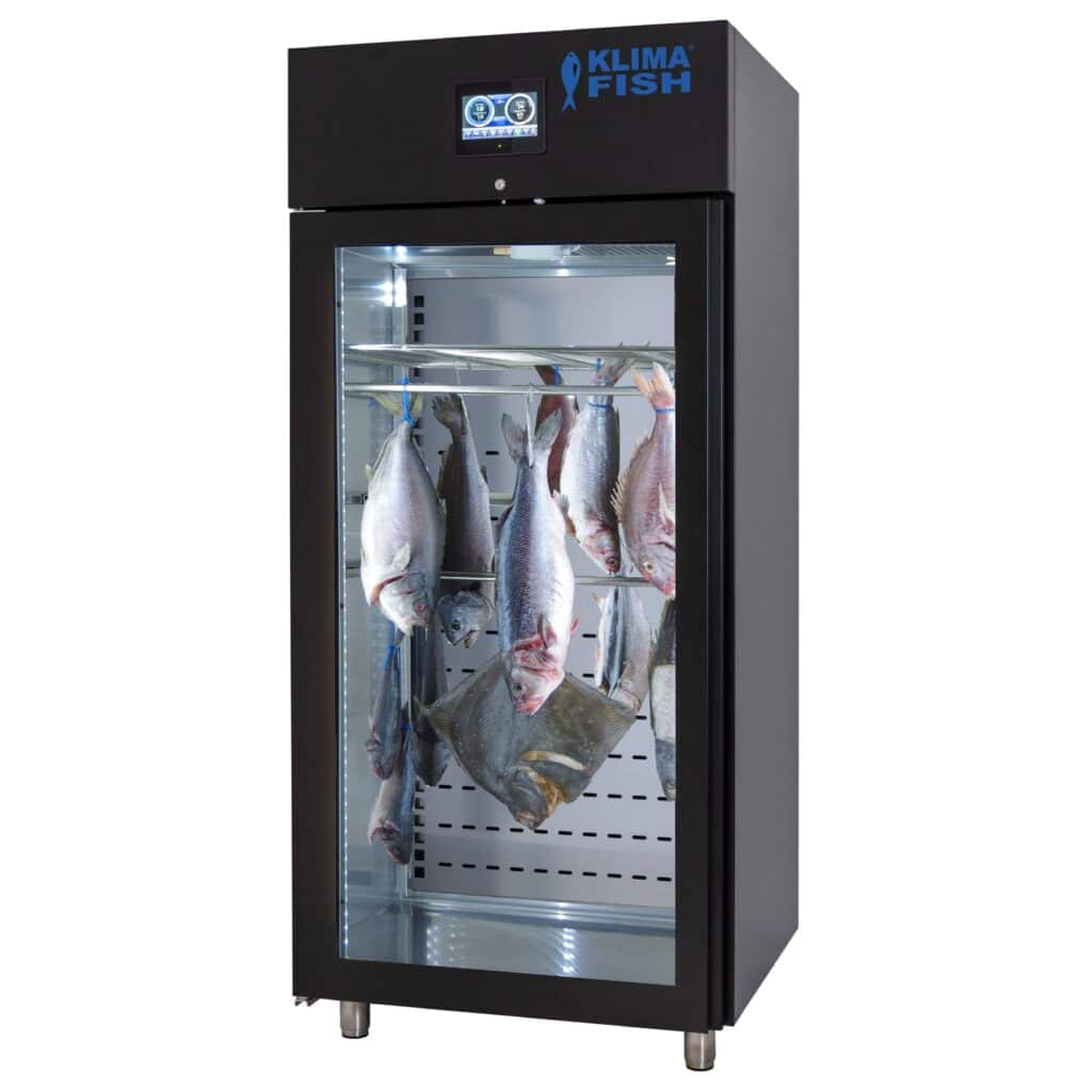 proces starenja ribe