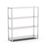 inox kuhinjska stalaža