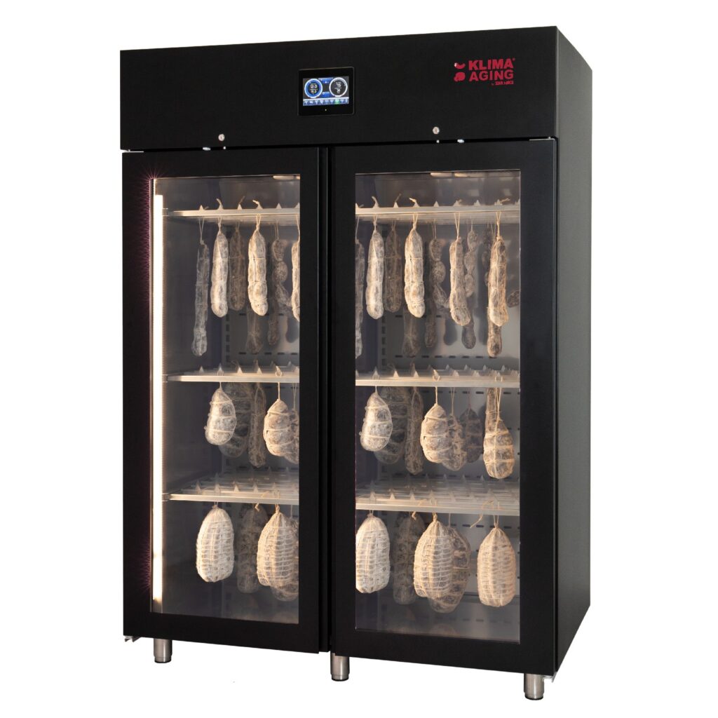 sazrevanje sira i salama