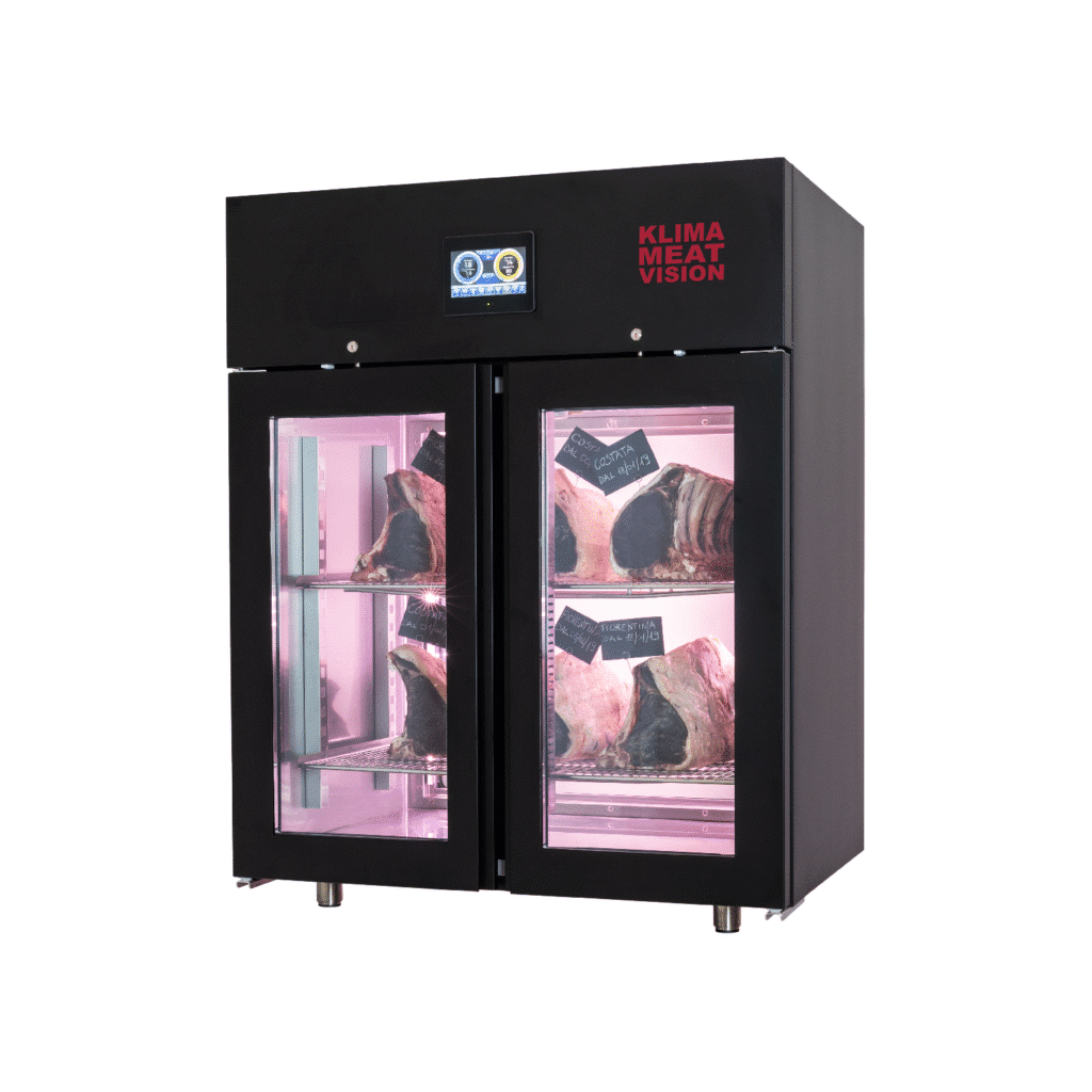 niski frizider za zrenje mesa