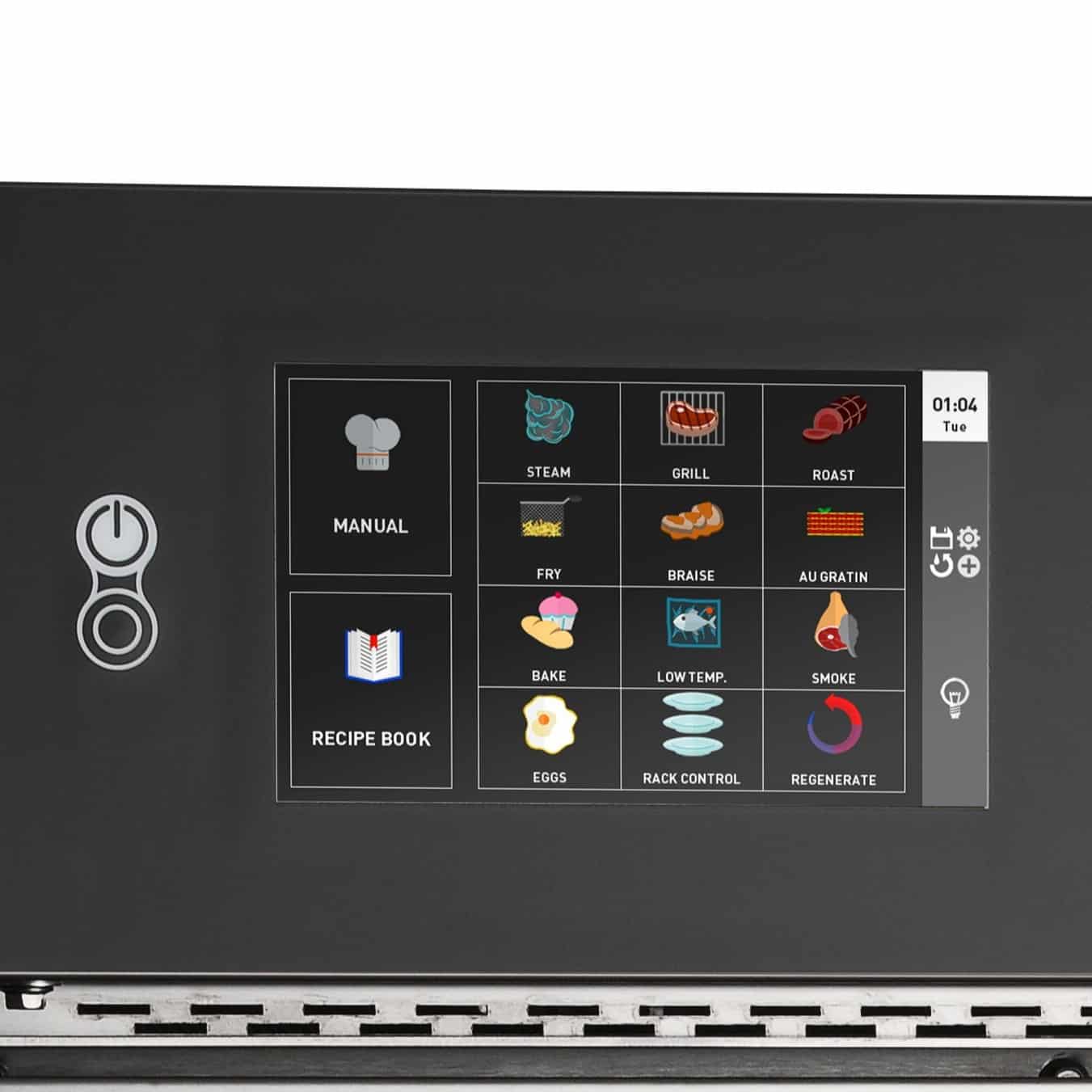 KB061Wd touch screen