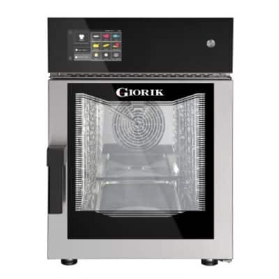 konvektomat 6 plehova