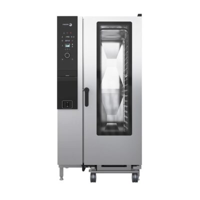 konvektomat sa kolicima