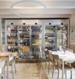 dvokrilni vinski frižider