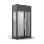 dvokrilni frižider za vina