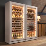 dizajnirane vinske vitrine