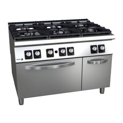 šporet na plin + rerna