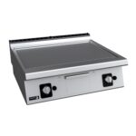 profesionalni gasni roštilj rebrasti hromirani