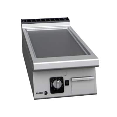 plinski roštilj ravna ploča