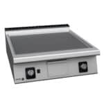 plinski roštilj rebrasta ploča